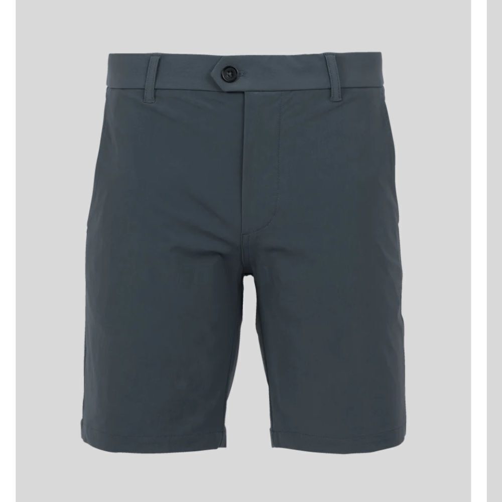 Greyson Montauk Performance Stretch Golf Shorts Gray Men’s Size 32